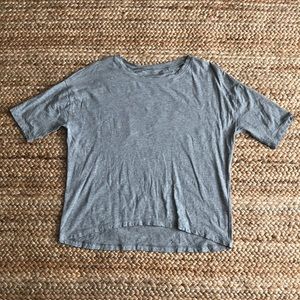 Lululemon Crew Neck Tee